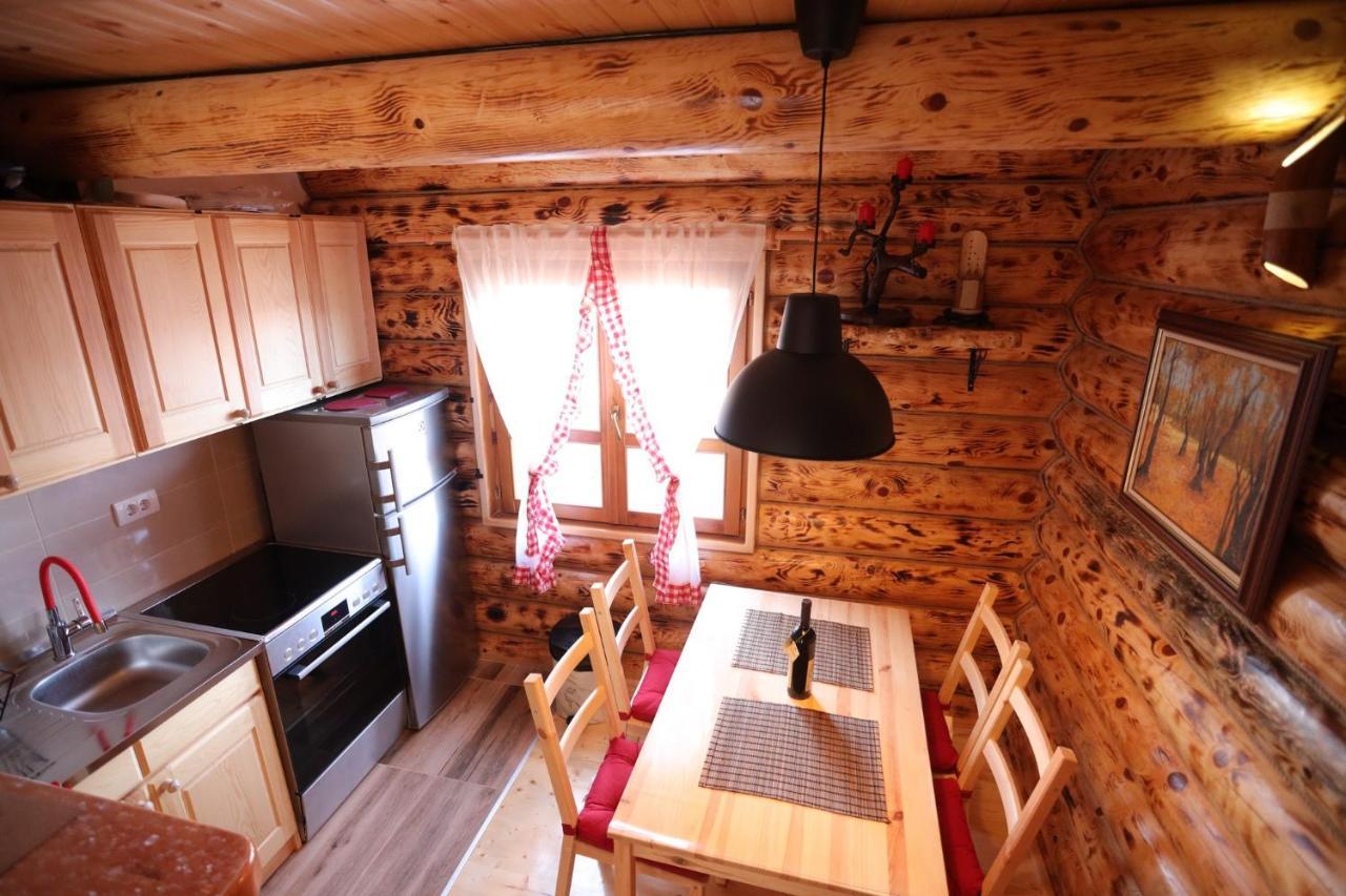 Zlatar Luxury Chalet - Trace Of Nature 2214 Nova Varos Exterior photo